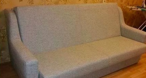 Перетяжка дивана. Балей